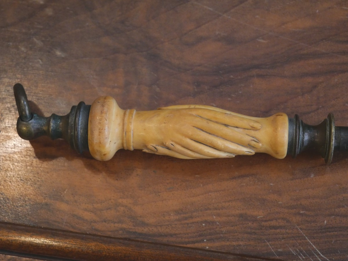 19th Century Butcher's Rifle -photo-2