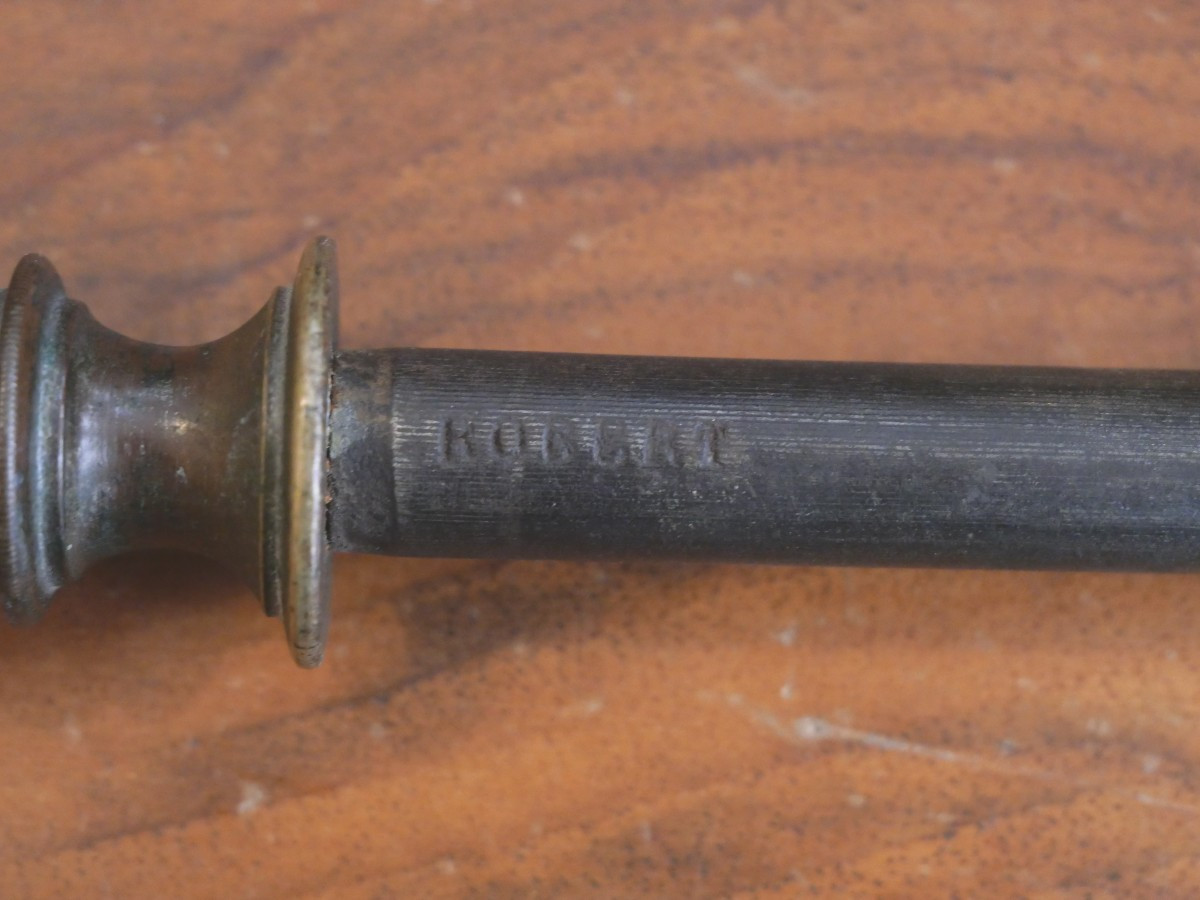 19th Century Butcher's Rifle -photo-3