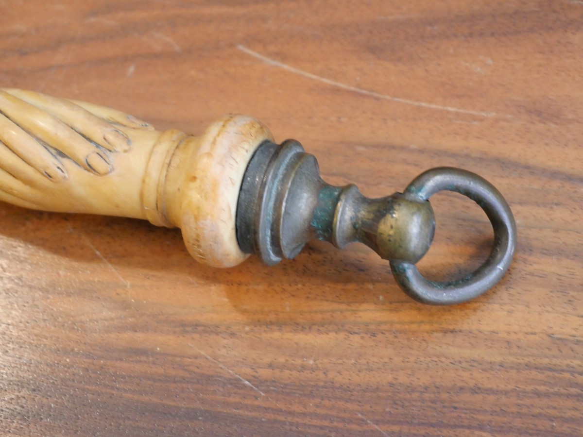 19th Century Butcher's Rifle -photo-4