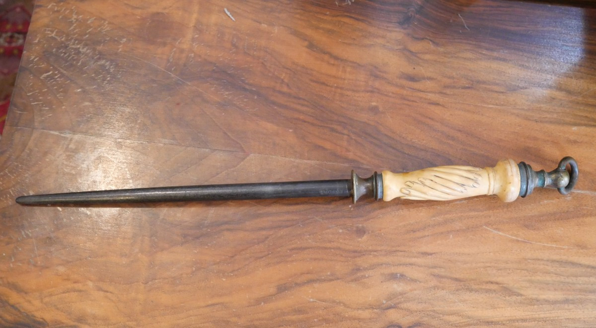 19th Century Butcher's Rifle -photo-1