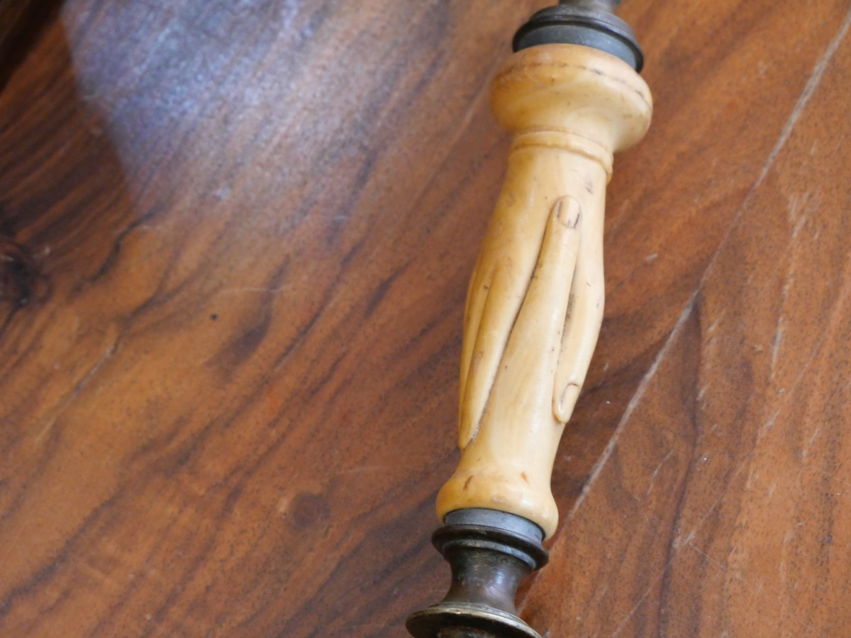 19th Century Butcher's Rifle -photo-2