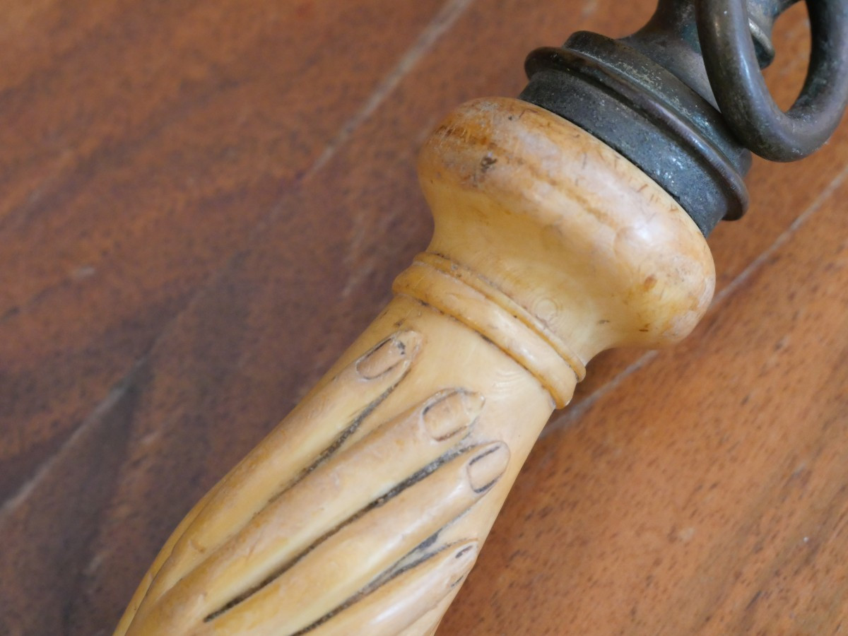 19th Century Butcher's Rifle -photo-3