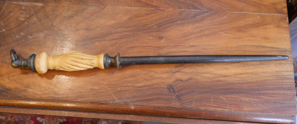 19th Century Butcher's Rifle 
