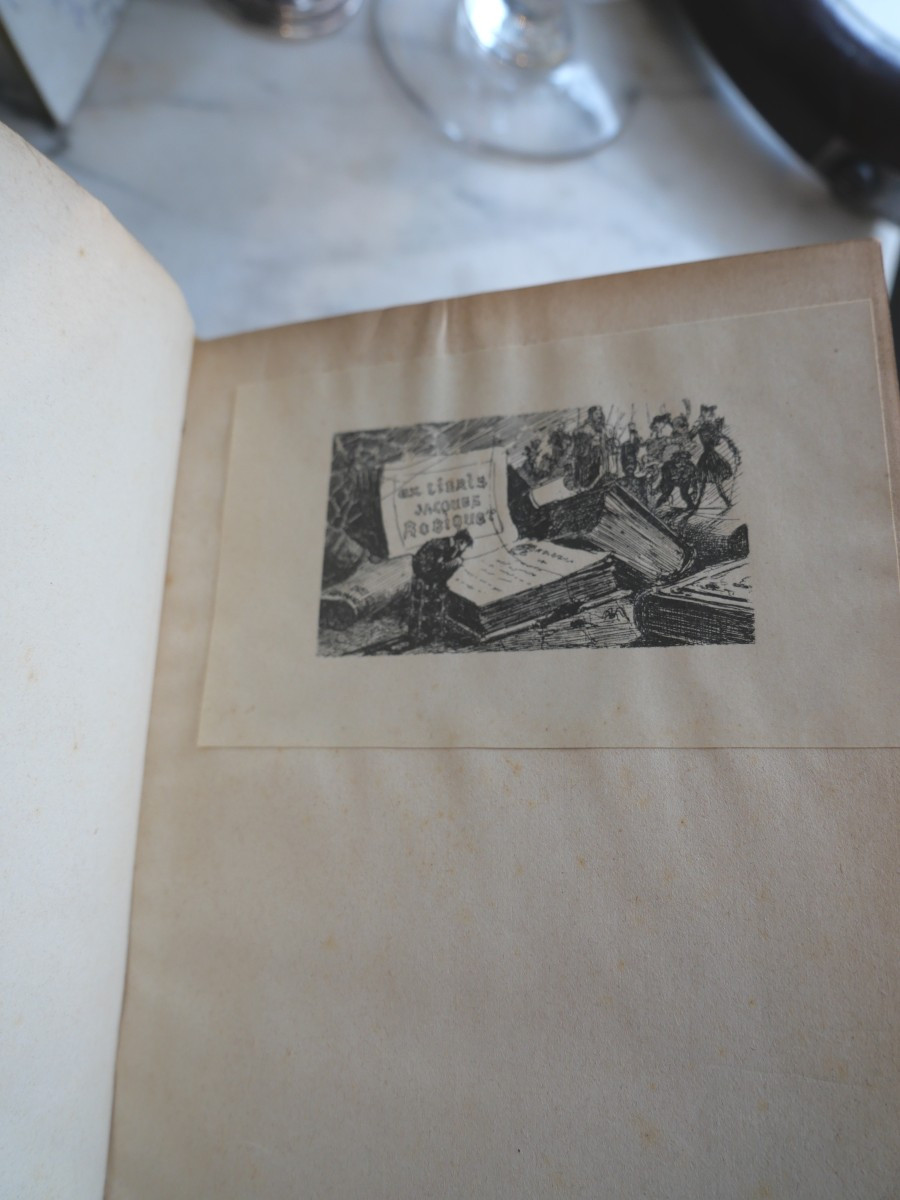 Original Edition Cyrano De Bergerac -photo-2