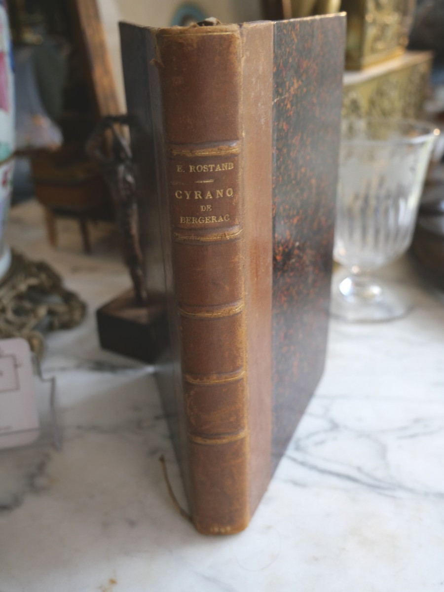 Original Edition Cyrano De Bergerac -photo-3