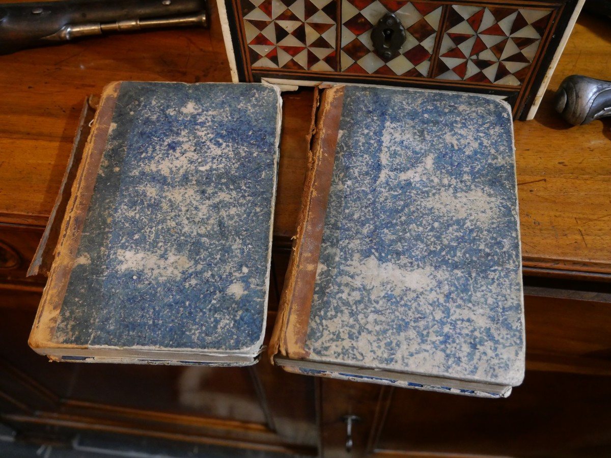 The Lily Of The Valley, Original Edition By Balzac-photo-2