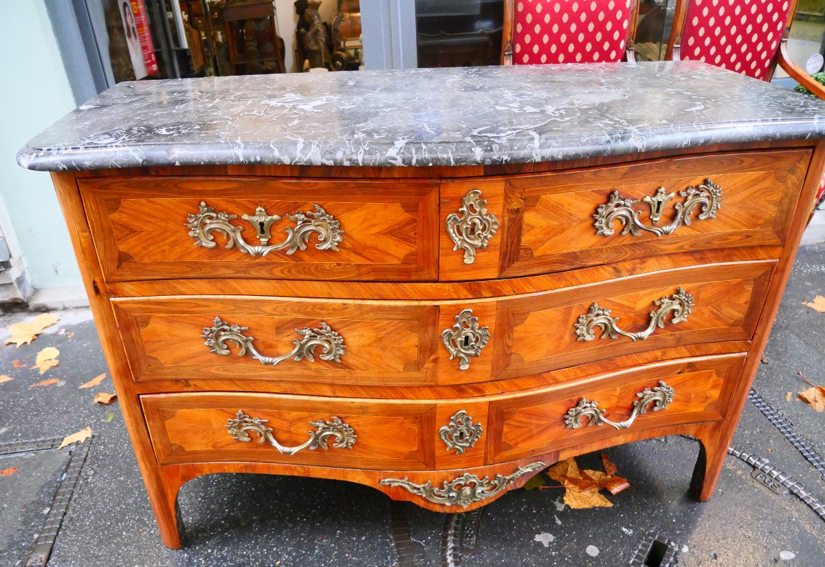 Louis XV Commode, 18th Century