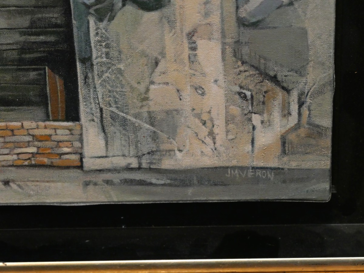 Les pigeons maxiréaliste Jeanne Marie Véron-photo-2