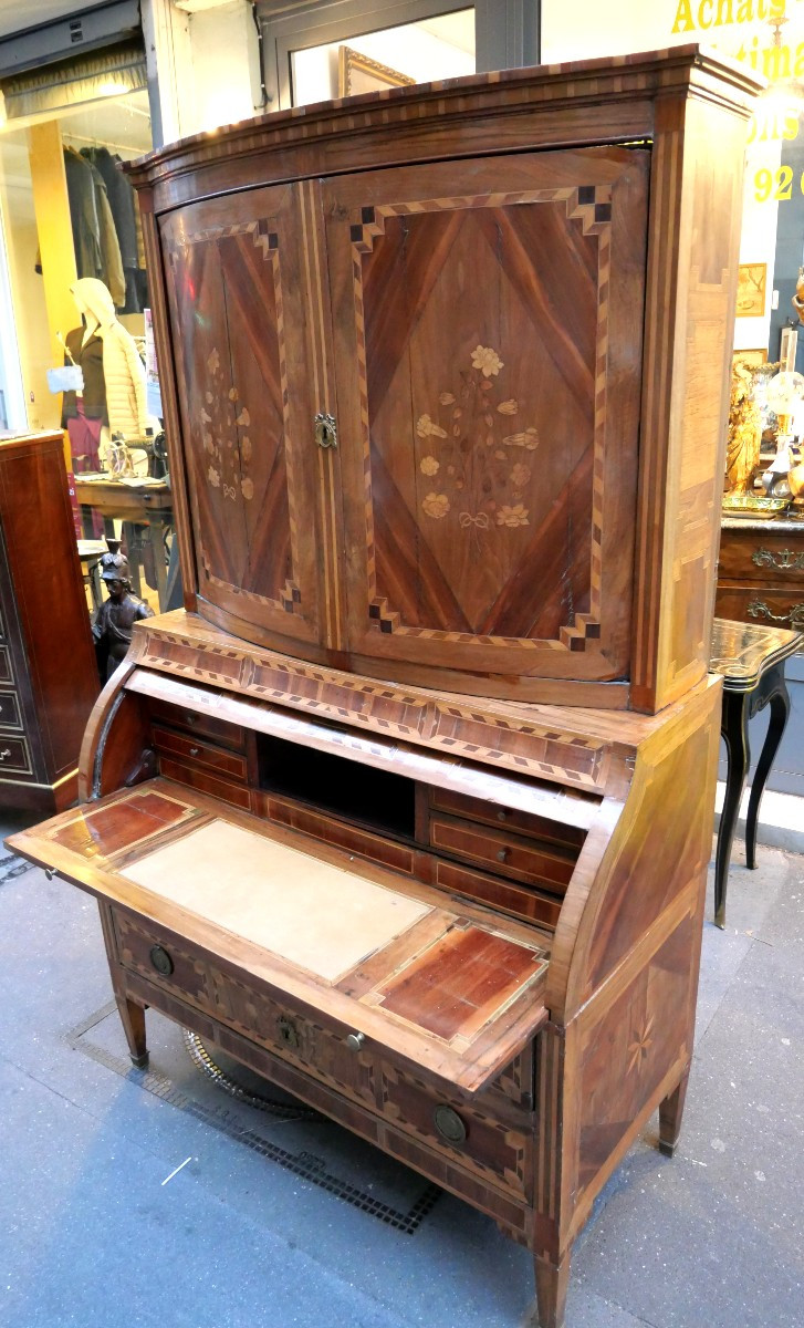 Buffet scriban époque Louis XVI 