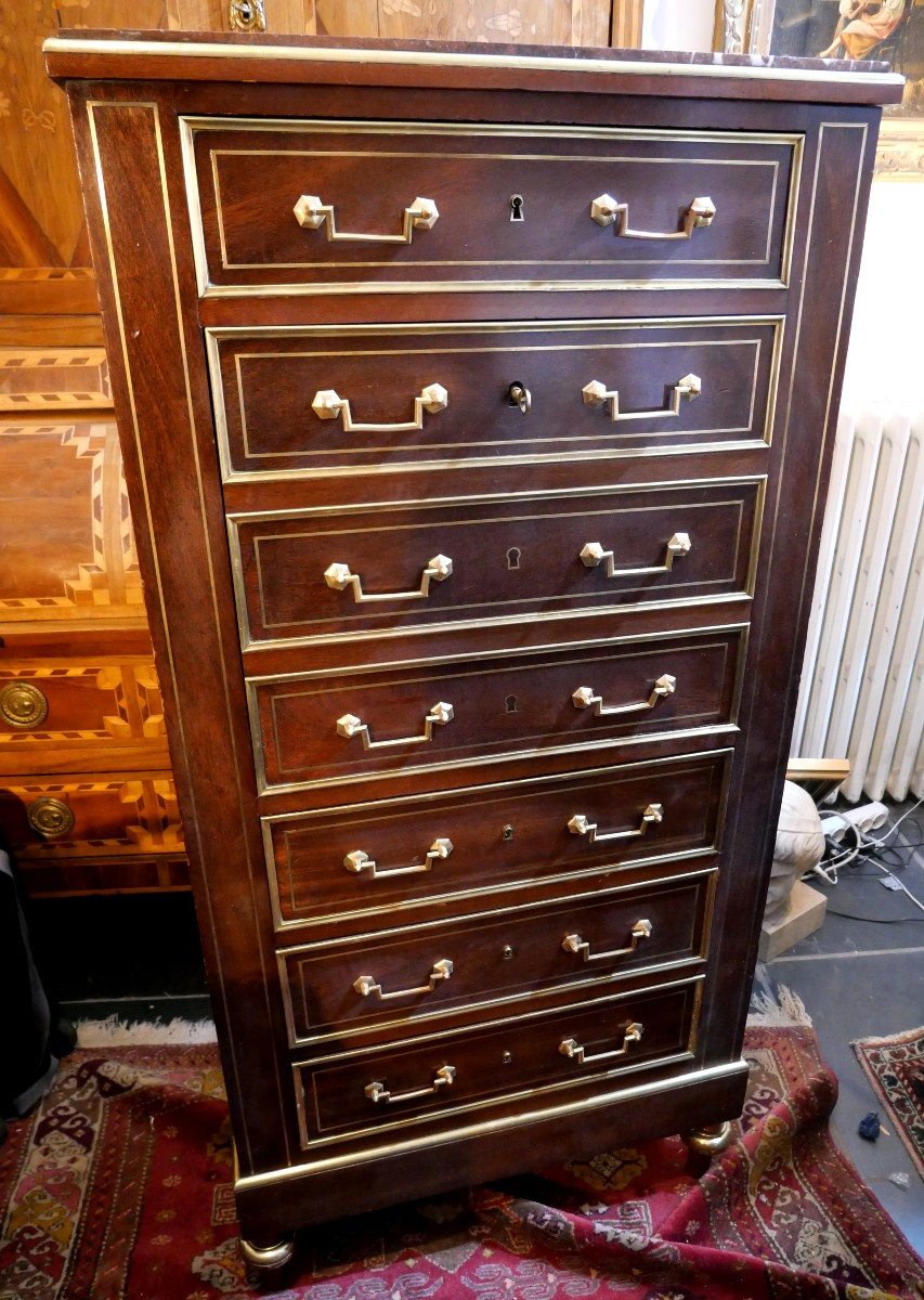 Secretary Training Weekly