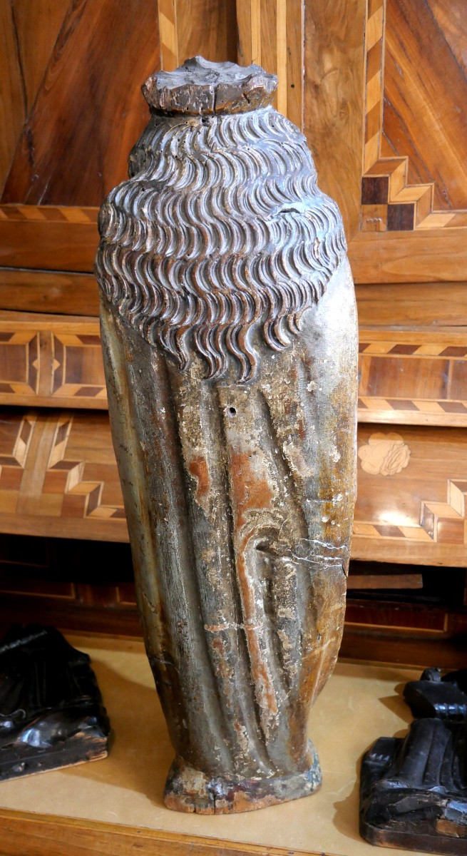 Saint Catherine, Late 15th Century -photo-2