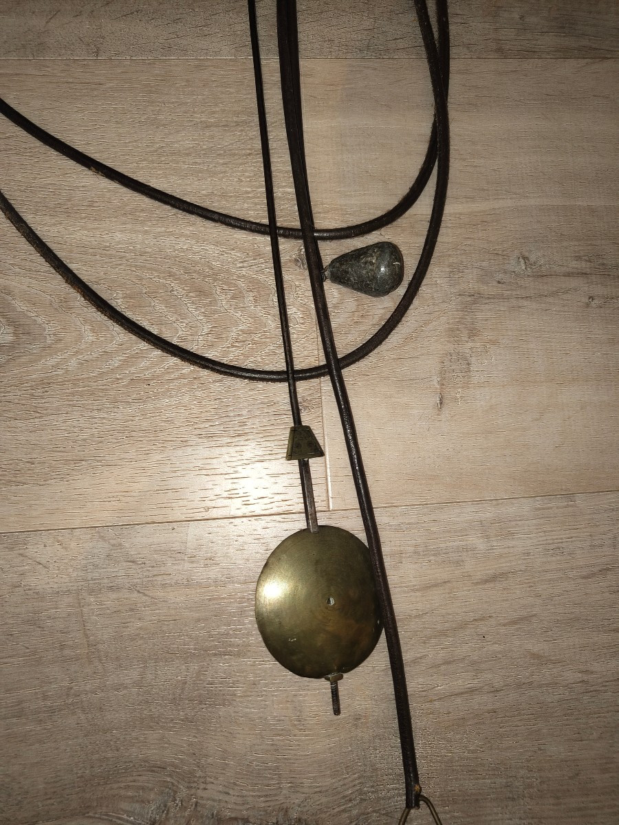 18th-century Lantern Clock-photo-2