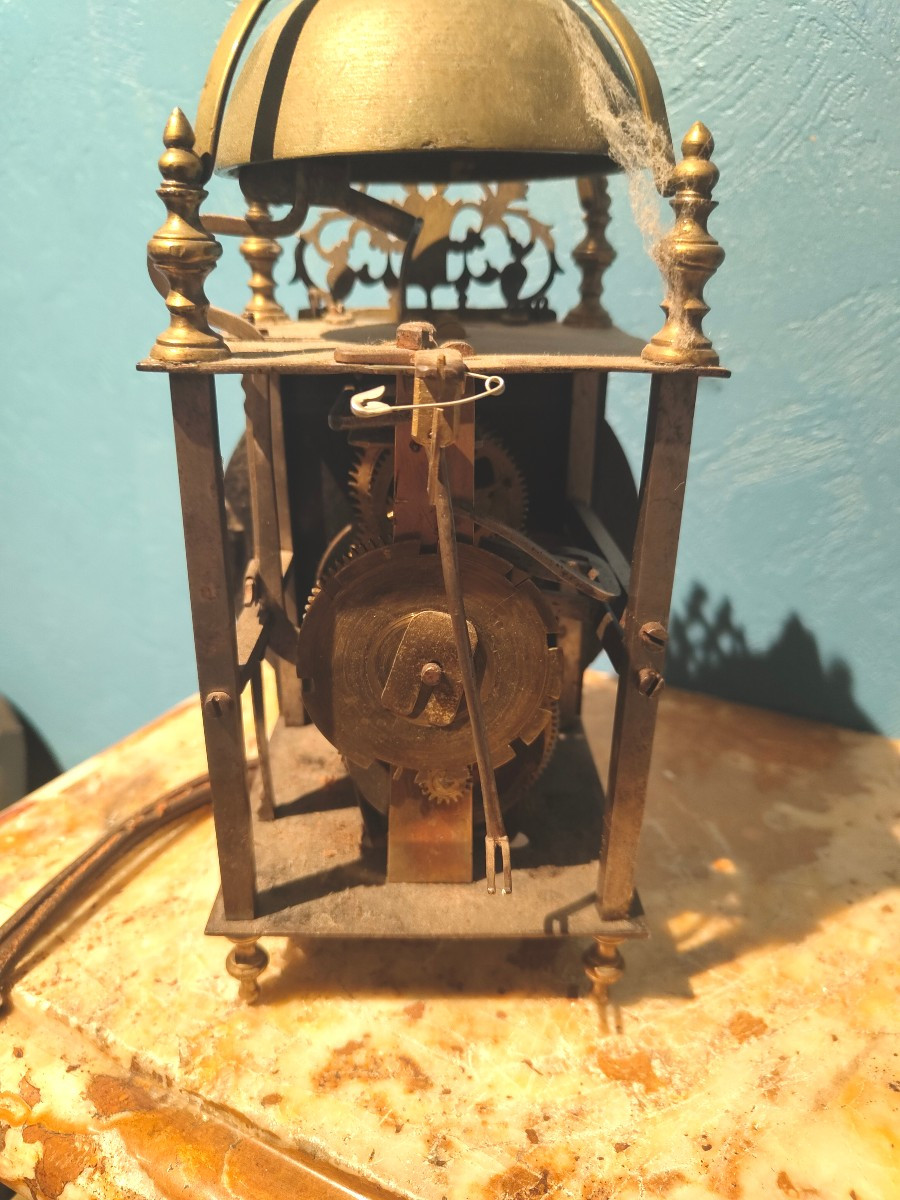 18th-century Lantern Clock-photo-3