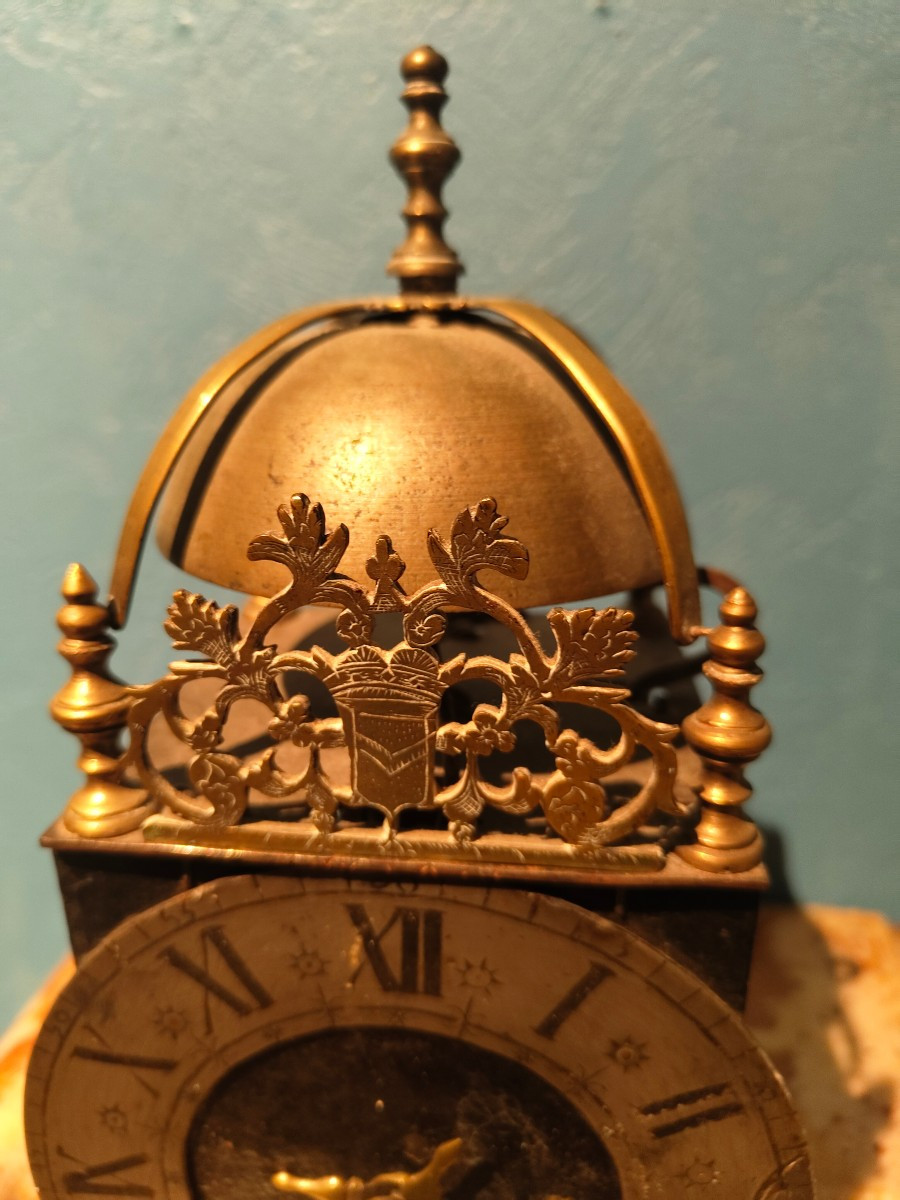18th-century Lantern Clock-photo-4