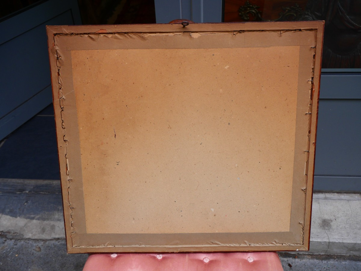 Map Of The Coasts Of France, 18th Century-photo-2