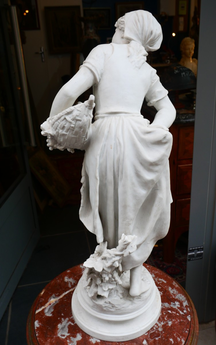 Grand biscuit fin du 19e-photo-2