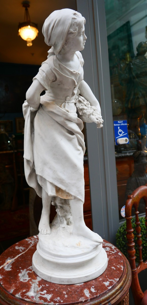 Grand biscuit fin du 19e-photo-4