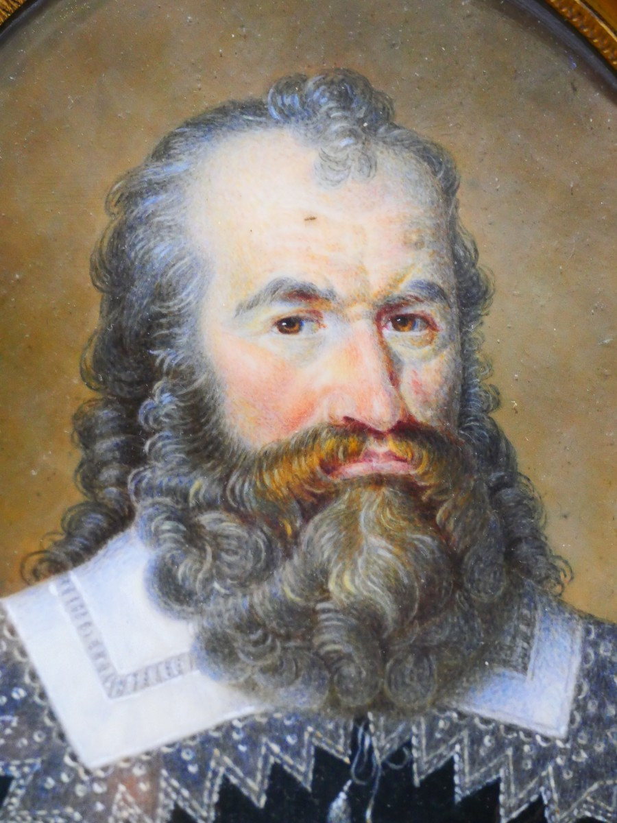 Grande Miniature dans le gout du 16e-photo-3