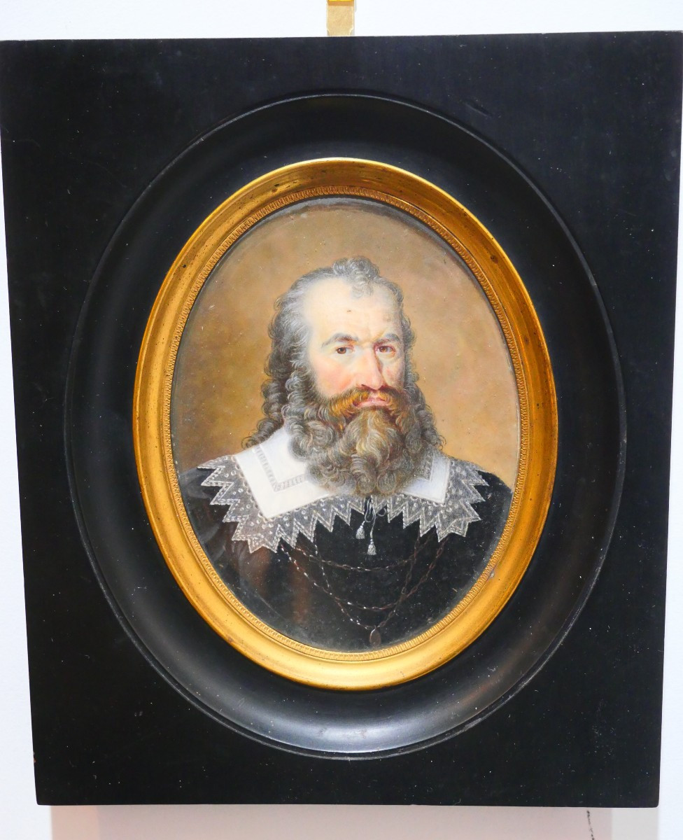 Grande Miniature dans le gout du 16e