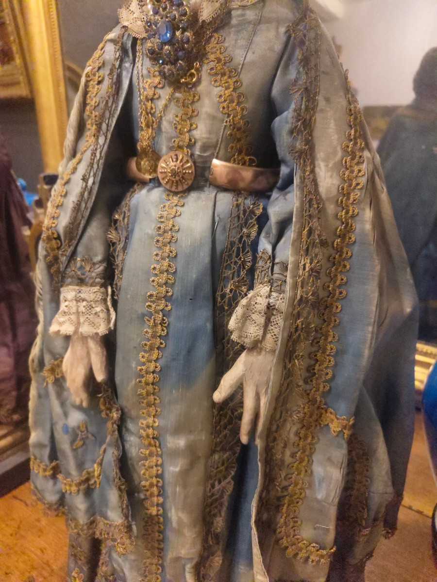 Processional Figures From The Late 18th Century-photo-4