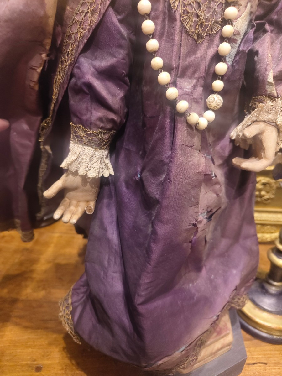 Processional Figures From The Late 18th Century-photo-3