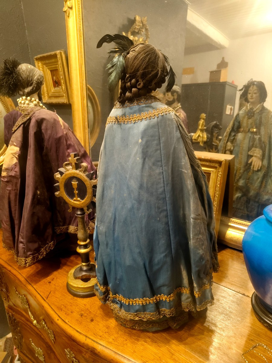 Processional Figures From The Late 18th Century-photo-5