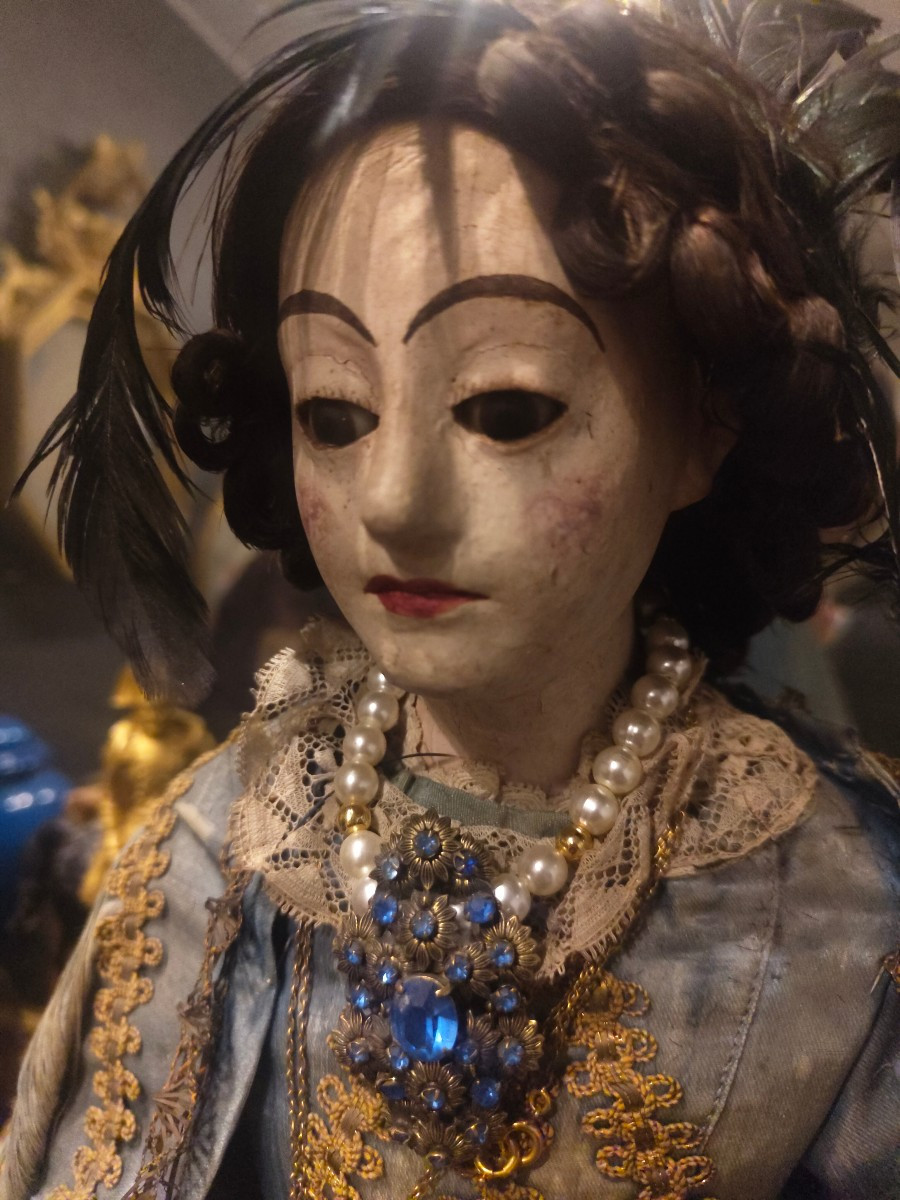 Processional Figures From The Late 18th Century-photo-6