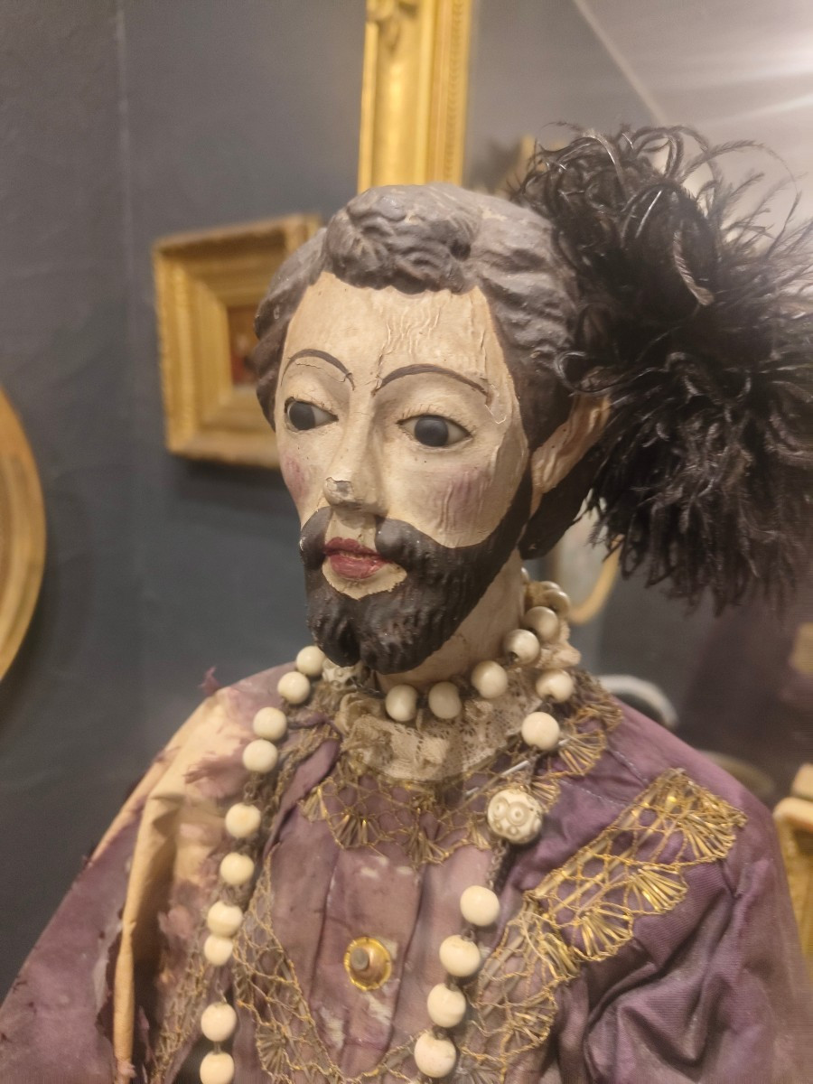 Processional Figures From The Late 18th Century-photo-7