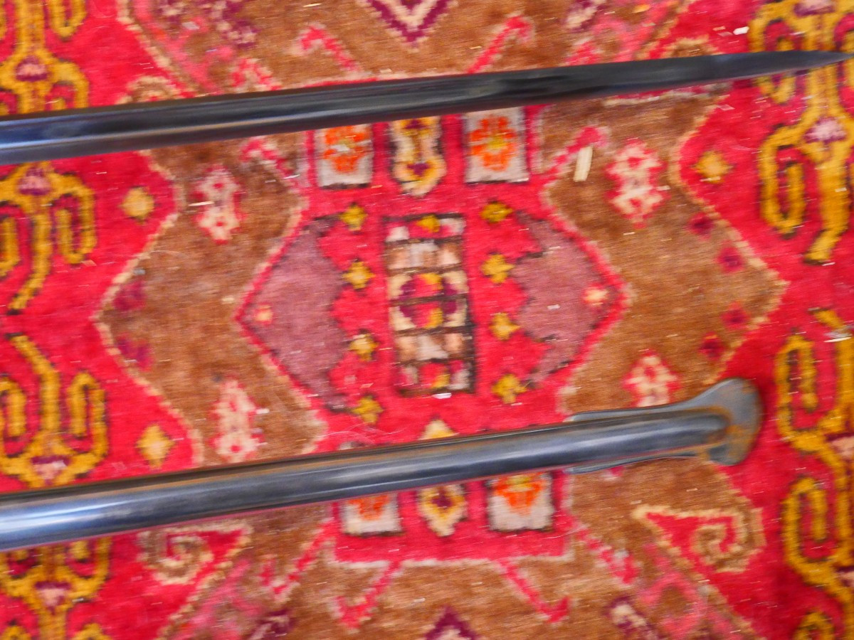 Sabre  cavalerie modèle 1882-photo-1