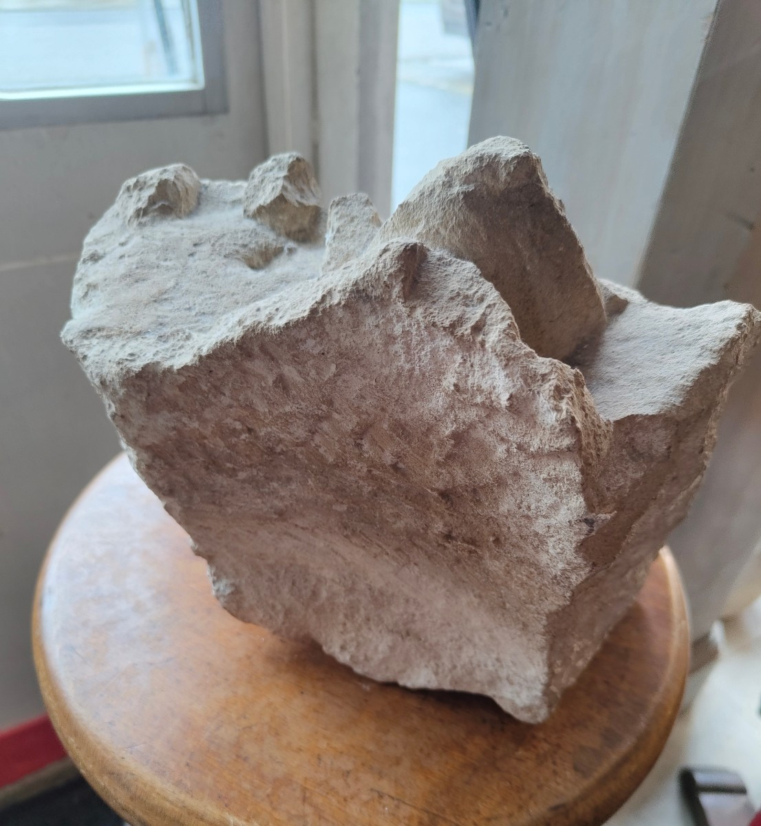 Sculpted Stone From The Late 12th Century-photo-1