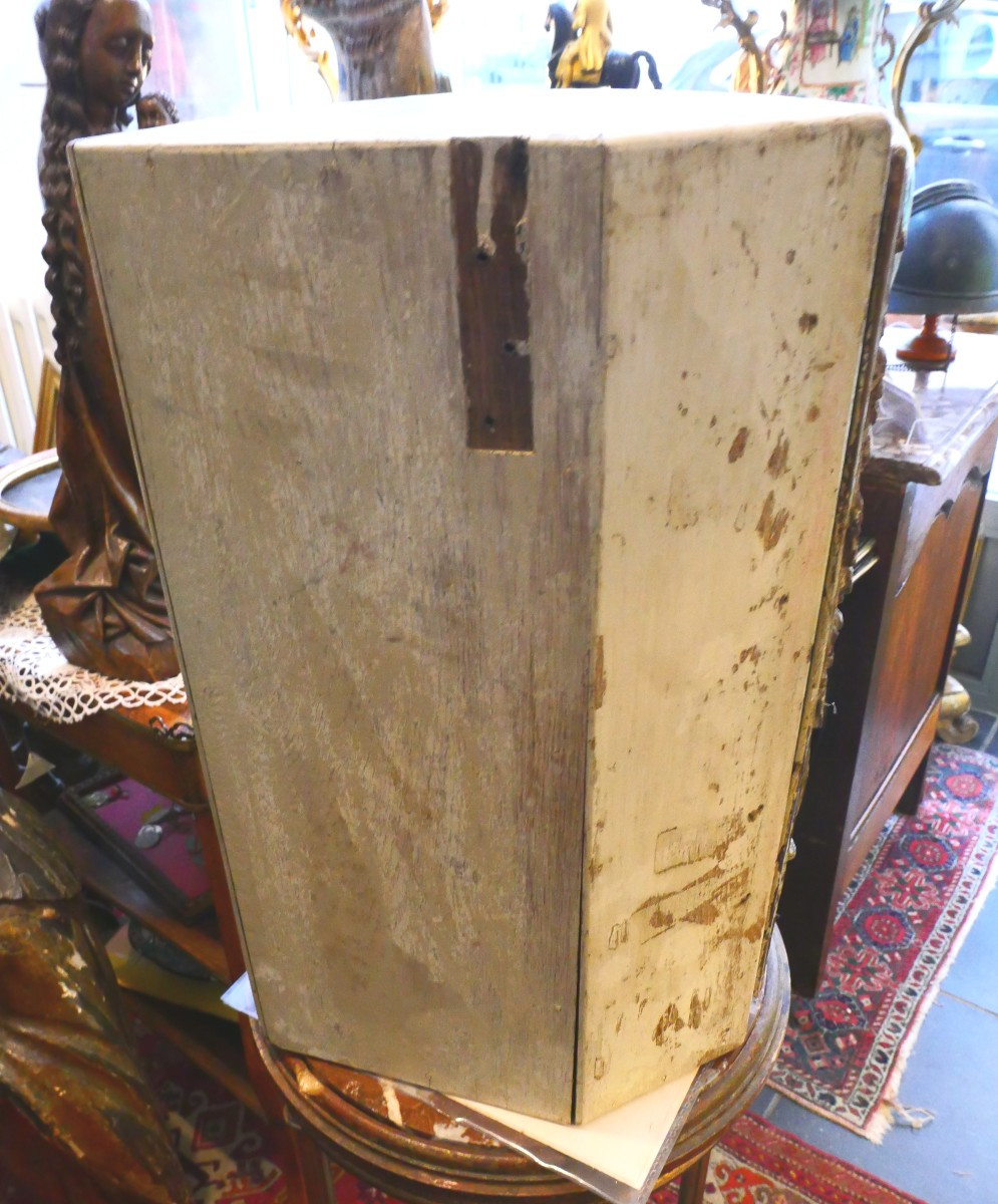 Tabernacle en encoignure 18e-photo-1