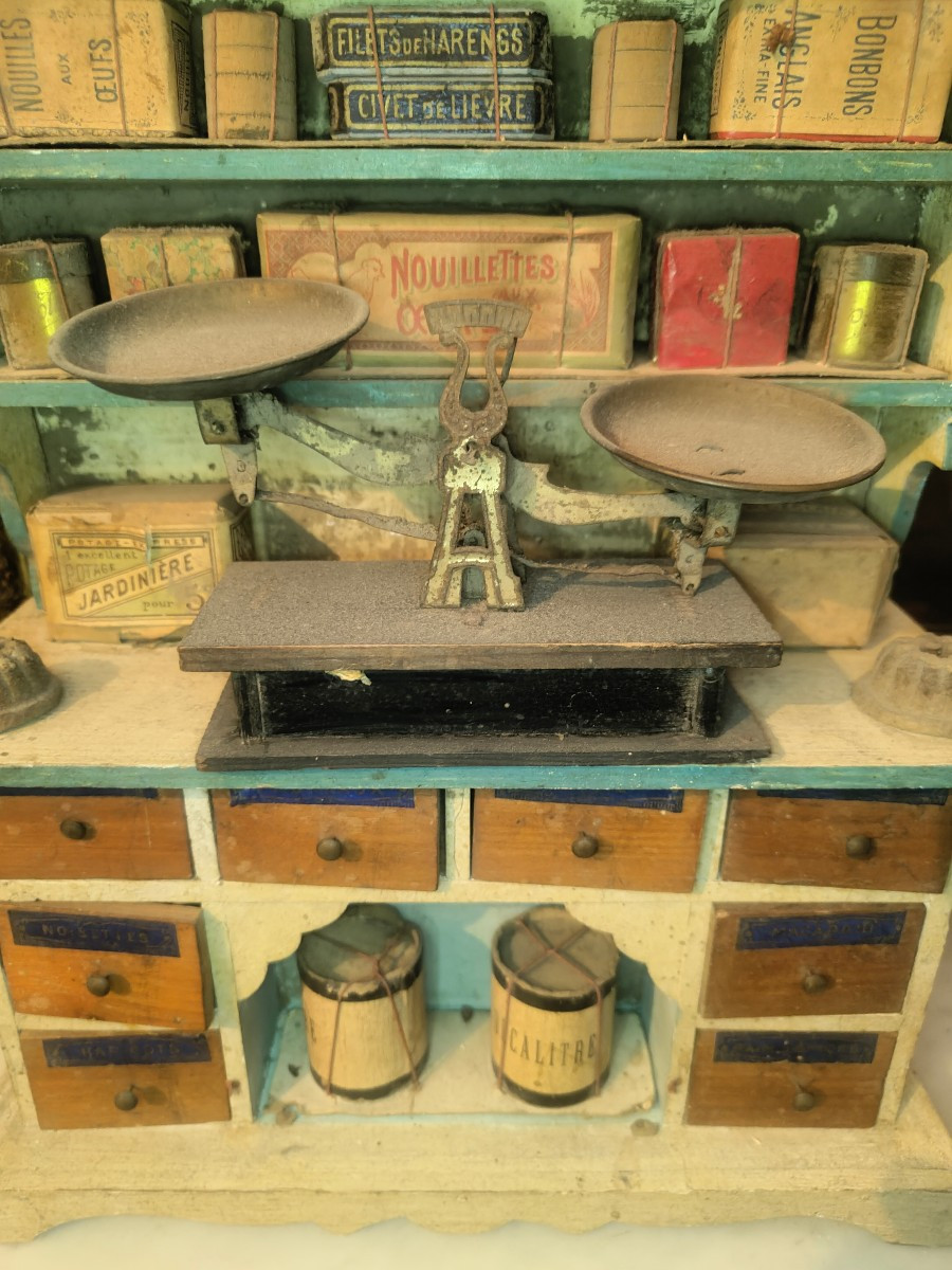 Doll Grocery Store-photo-2