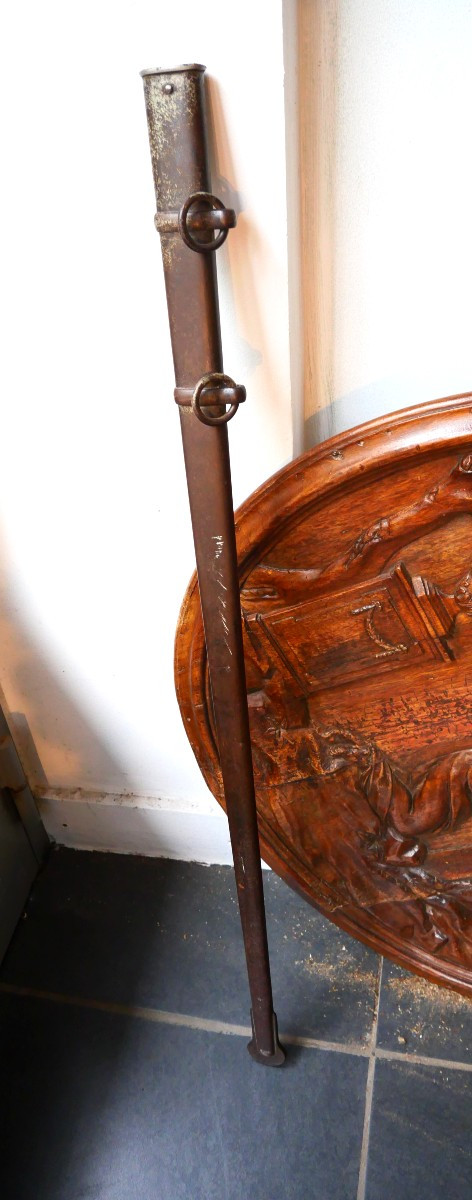 Model 1880 Light Cavalry Test Saber-photo-6