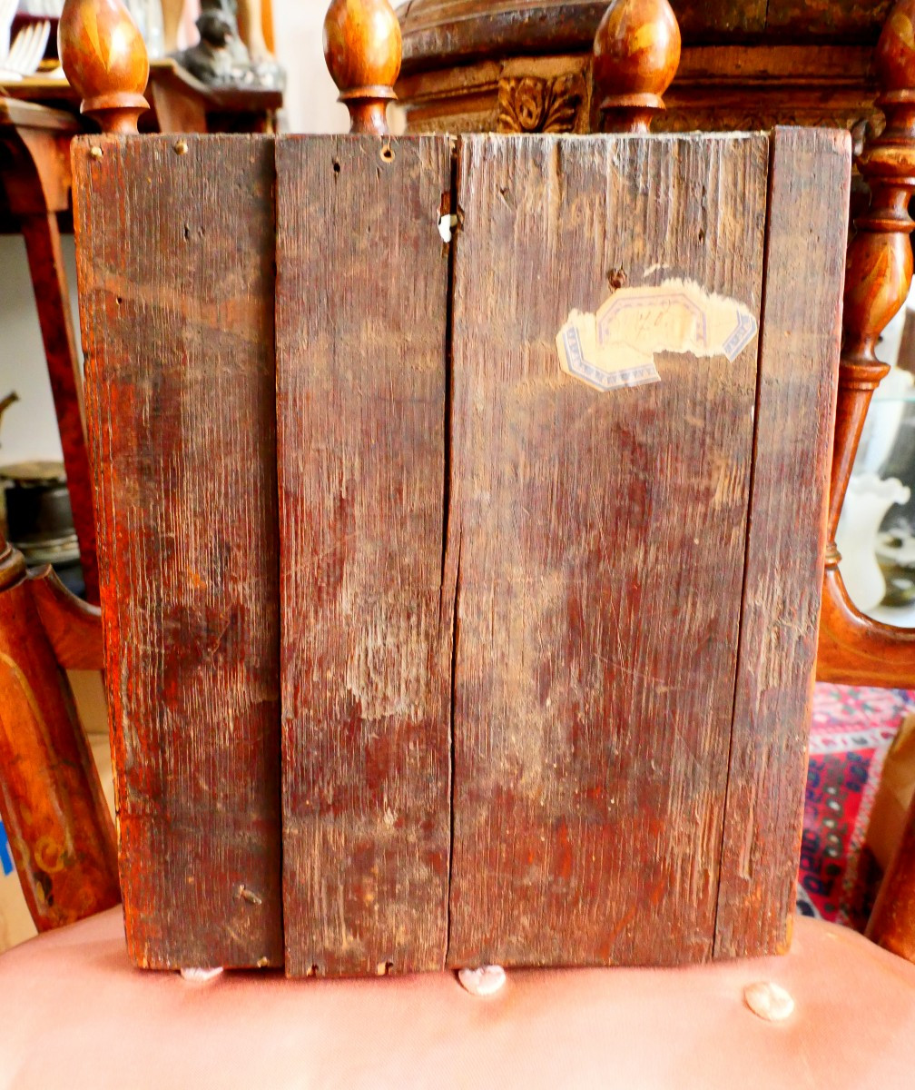 Albâtre de Malines début du XVIIe -photo-4