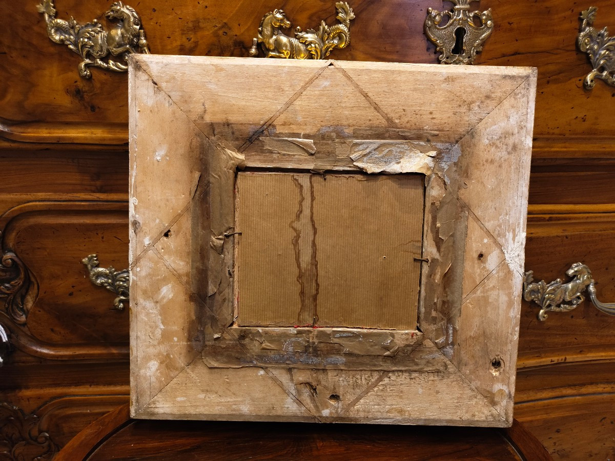 Scène érotique dans le goût de Devéria -photo-4