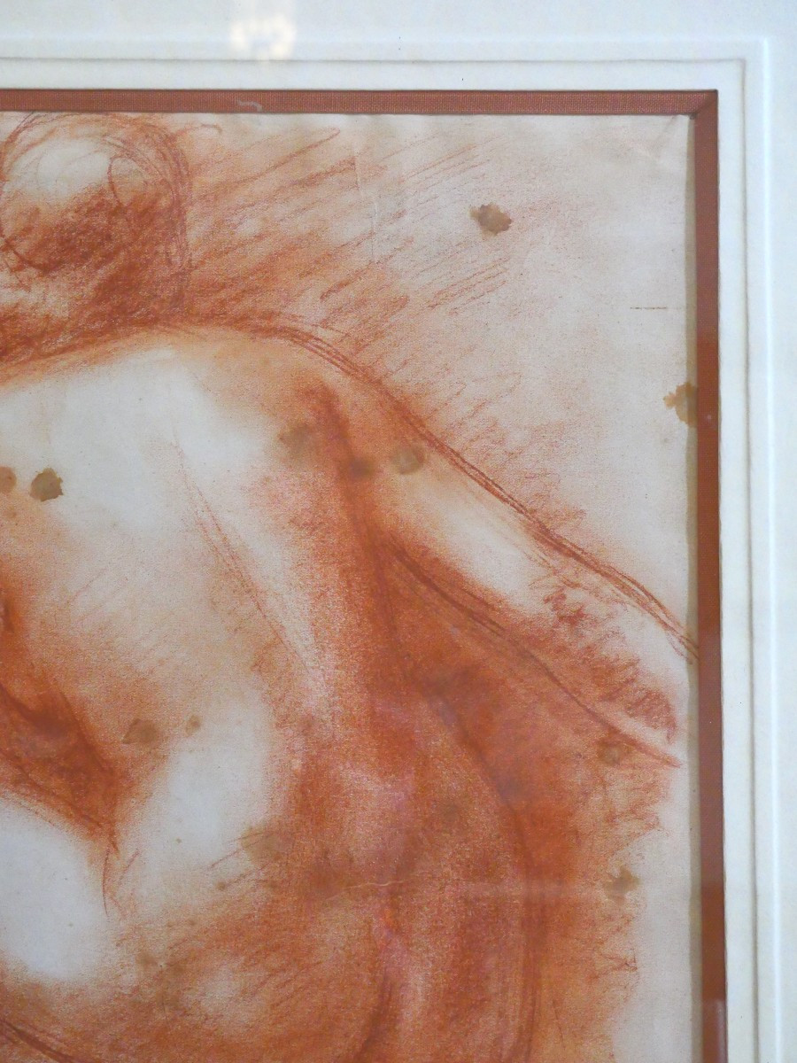 Sanguine By Robert Wlérick-photo-1