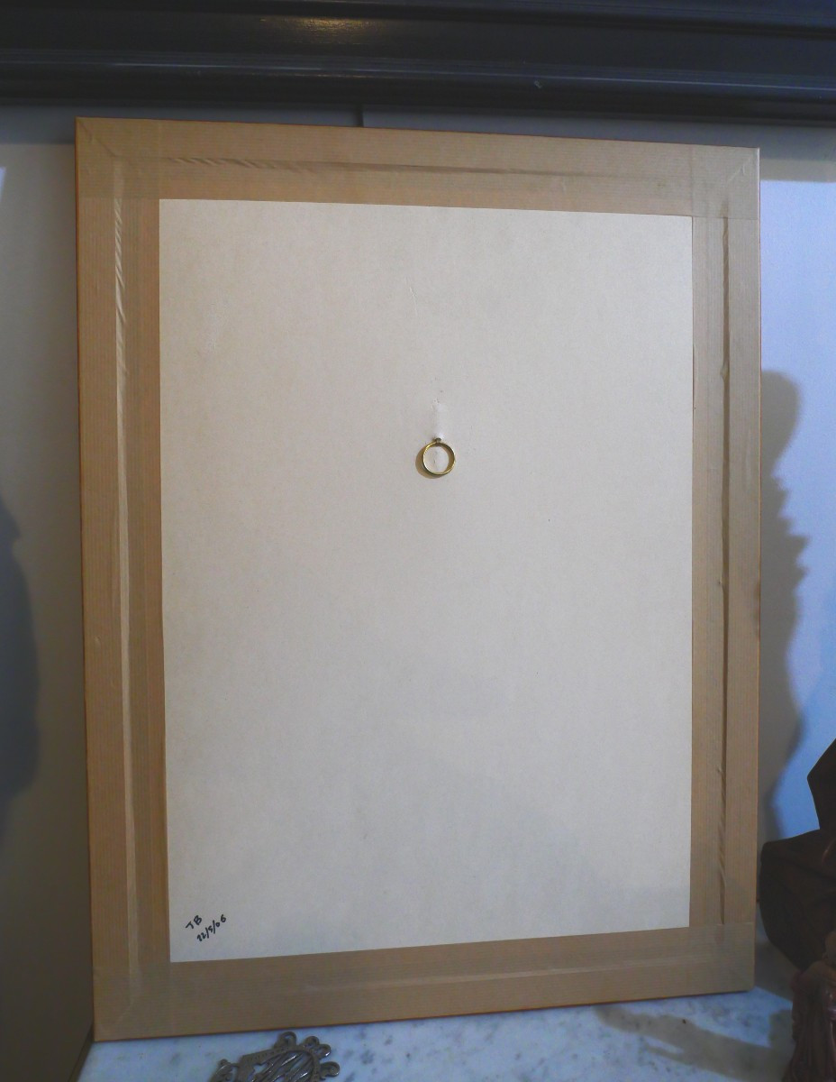 Sanguine By Robert Wlérick-photo-2