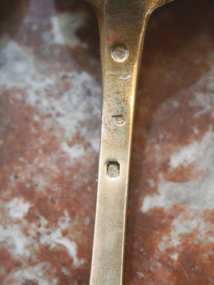 Silver Service With County Coat Of Arms 19th Century-photo-4