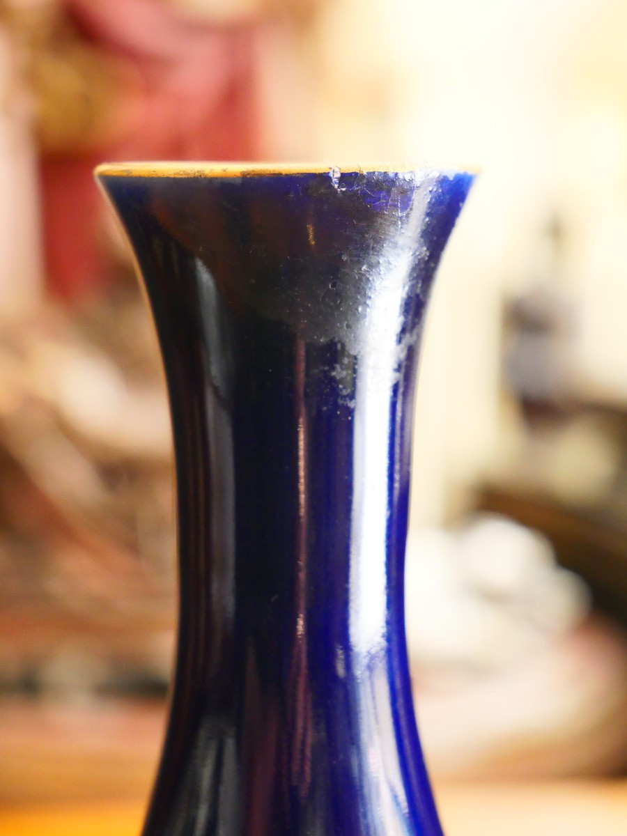 Pair Of Sévres Porcelain Vases-photo-4