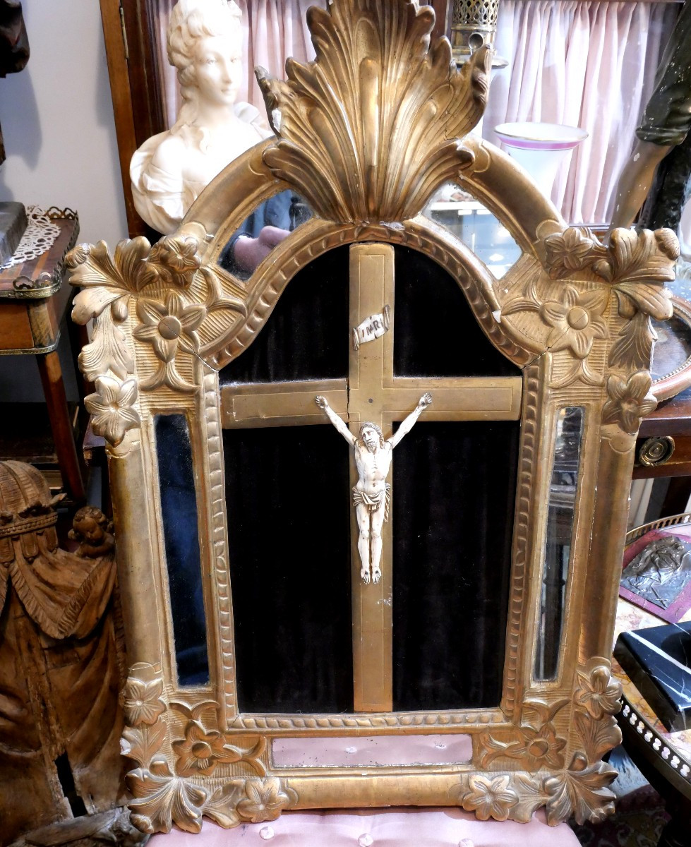 Crucifix Early 18th Century-photo-3