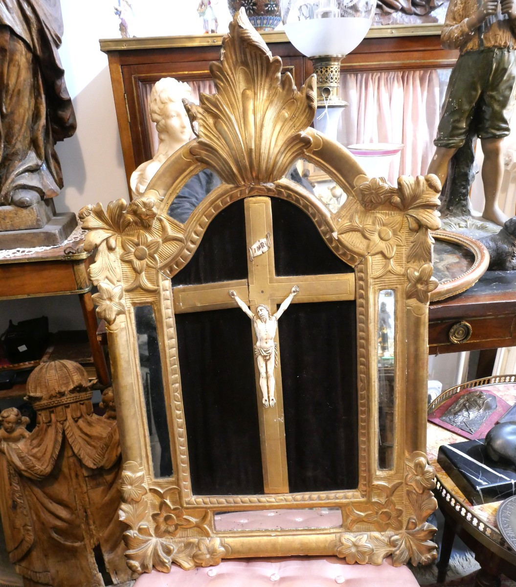 Crucifix Early 18th Century