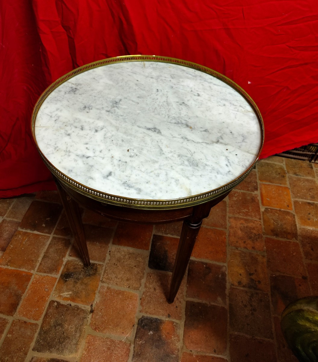 Louis XVI Table-photo-2