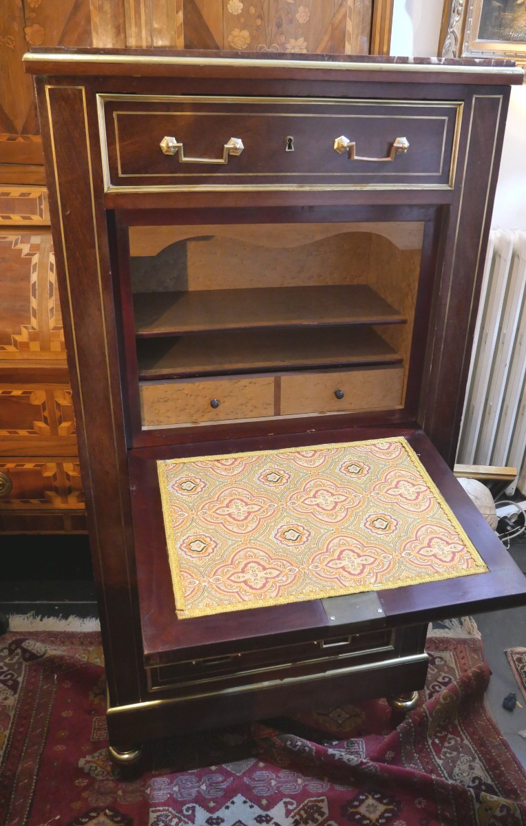 Louis XVI False Weekly Secretary-photo-2