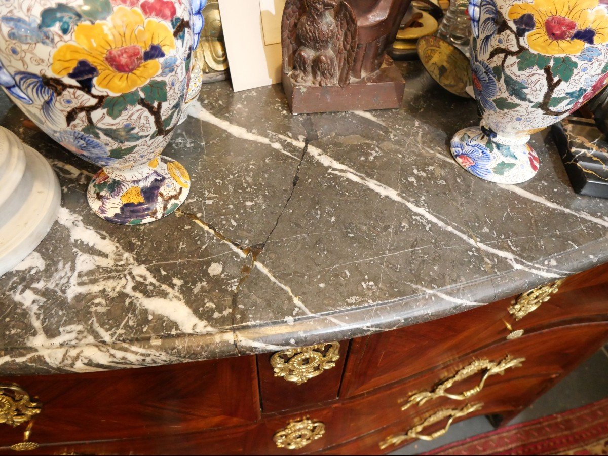Commode Louis XV  18e-photo-2