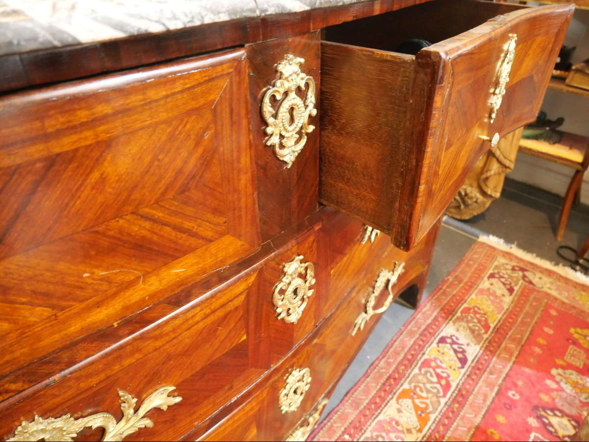 Commode Louis XV  18e-photo-4