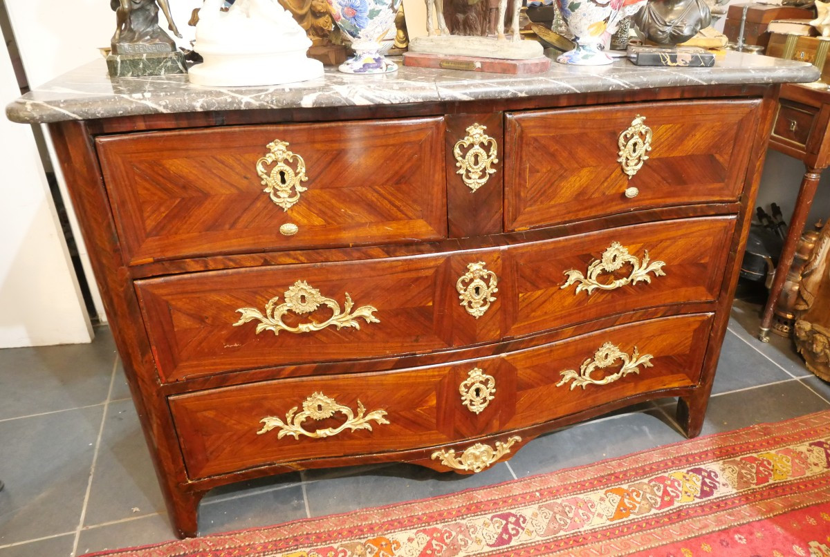 Commode Louis XV  18e