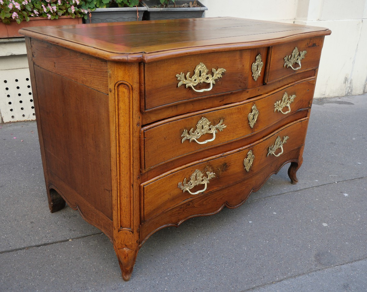 Commode Louis XV      18e-photo-3