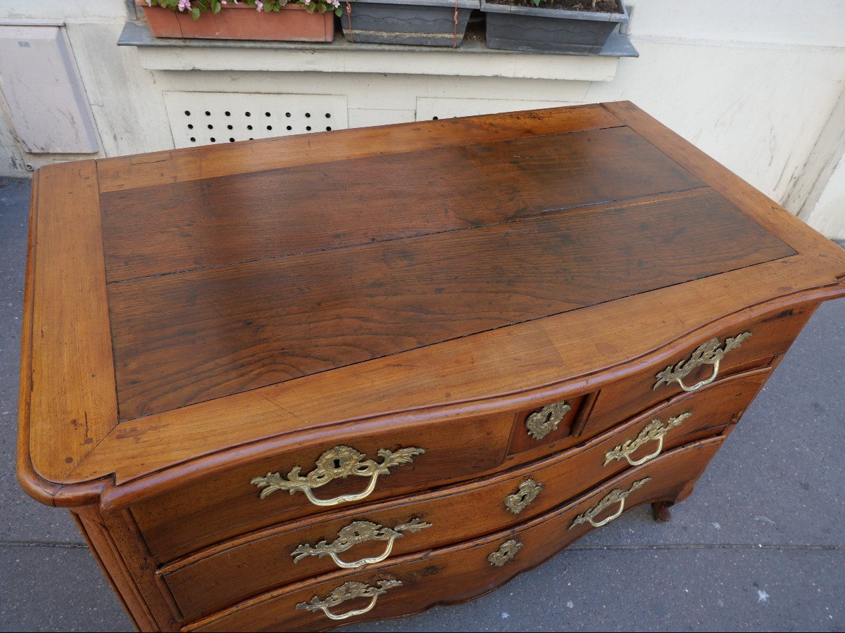 Commode Louis XV      18e-photo-4