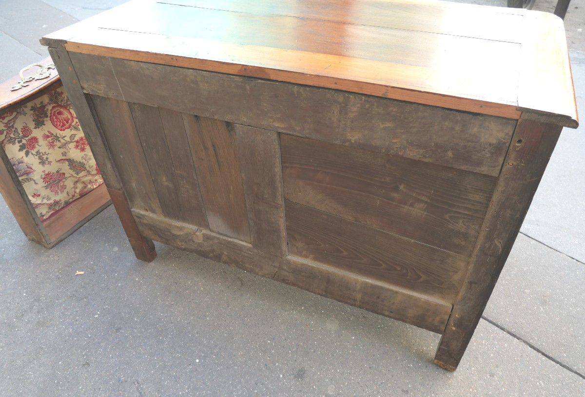 Commode Louis XV      18e-photo-2
