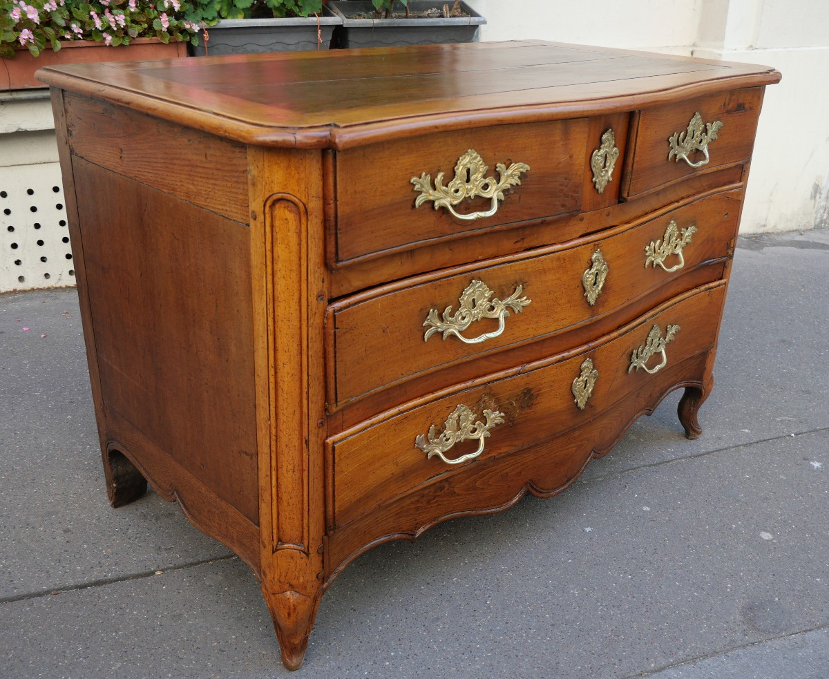 Commode Louis XV      18e